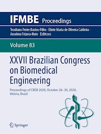 XXVII Brazilian Congress on Biomedical Engineering -  - E-Book