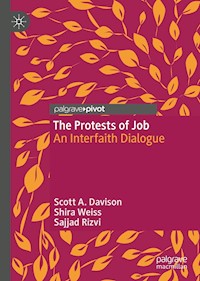 The Protests of Job - Scott A. Davison - E-Book