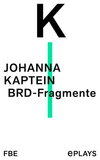 BRD-Fragmente - Johanna Kaptein - E-Book