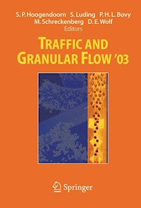 Traffic and Granular Flow ' 03 -  - E-Book