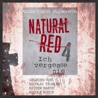 Natural Red 4 - Valeska Réon - Hörbuch