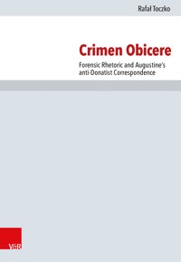 Crimen Obicere - Rafał Toczko - E-Book