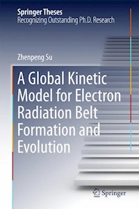 A Global Kinetic Model for Electron Radiation Belt Formation and Evolution - Zhenpeng Su - E-Book