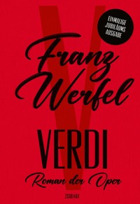 Verdi - Franz Werfel - E-Book