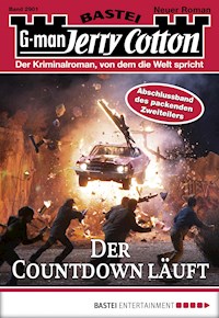 Jerry Cotton 2901 - Jerry Cotton - E-Book