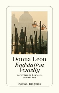 Endstation Venedig - Donna Leon - E-Book