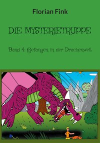 Die Mysterietruppe - Florian Fink - E-Book