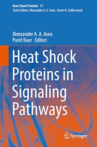 Heat Shock Proteins in Signaling Pathways - - E-Book