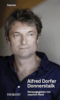 Donnerstalk - Alfred Dorfer - E-Book