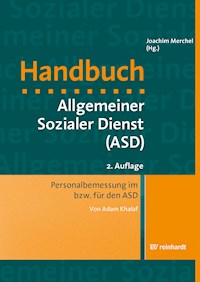 Personalbemessung im bzw. für den ASD - Adam Khalaf - E-Book
