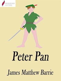 Peter Pan - J. M. Barrie - E-Book