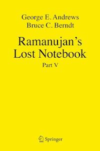 Ramanujan's Lost Notebook - George E Andrews - E-Book
