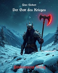 Der Gott des Krieges - Uwe Siebert - E-Book