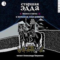 Старшая Эдда - Anonymous - Hörbuch