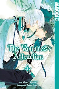 The Vampire´s Attraction - Band 2 - Ayumi Kano - E-Book