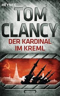 Der Kardinal im Kreml - Tom Clancy - E-Book