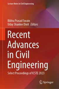 Recent Advances in Civil Engineering - - E-Book