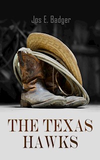 The Texas Hawks - Jos. E. Badger - E-Book