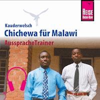 Reise Know-How Kauderwelsch AusspracheTrainer Chichewa für Malawi - Susanne Jordan - Hörbuch