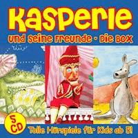 Kasperle Und Seine Freunde - Die Box - Diverse - Hörbuch