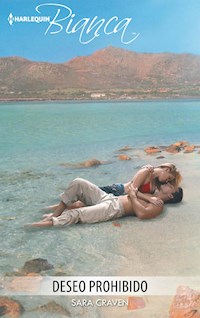 Deseo prohibido - Sara Craven - E-Book