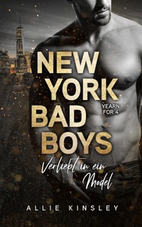 New York Bad Boys - Liam - Allie Kinsley - E-Book