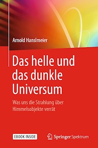 Das helle und das dunkle Universum - Arnold Hanslmeier - E-Book
