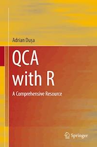 QCA with R - Adrian Duşa - E-Book