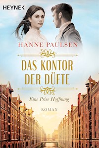 Das Kontor der Düfte - Hanne Paulsen - E-Book