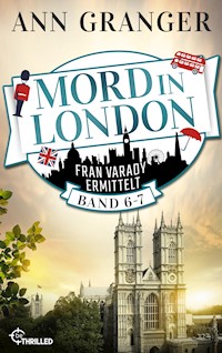 Mord in London: Band 6-7 - Ann Granger - E-Book