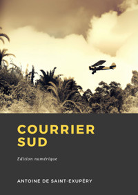 Courrier Sud - Antoine de Saint-Exupéry - E-Book