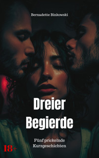 Dreier Begierde - Bernadette Binkowski - E-Book