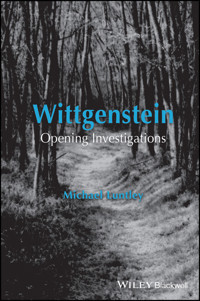 Wittgenstein - Michael Luntley - E-Book