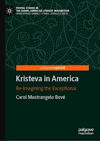 Kristeva in America - Carol Mastrangelo Bové - E-Book