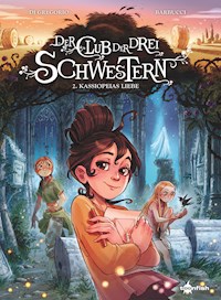 Der Club der drei Schwestern. Band 2 - Giovanni di Gregorio - E-Book