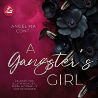 A GANGSTER'S GIRL: Daddy, I've been naughty - Angelina Conti - Hörbuch