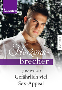 Gefährlich viel Sex-Appeal - Joss Wood - E-Book