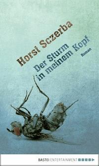 Der Sturm in meinem Kopf - Horst Sczerba - E-Book