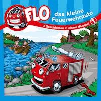 01: Flo, das kleine Feuerwehrauto - Flo das kleine Feuerwehrauto - Hörbuch