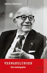 Verwandlungen - Alphons Silbermann - E-Book