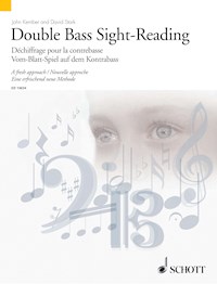 Double Bass Sight-Reading - John Kember - E-Book