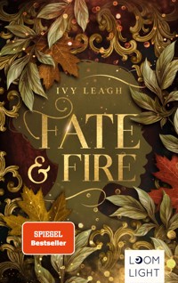 Die Nordlicht-Saga 1: Fate and Fire - Ivy Leagh - E-Book