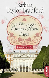Die Emma-Harte-Saga - Barbara Taylor Bradford - E-Book