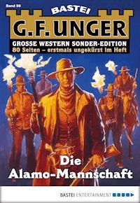 G. F. Unger Sonder-Edition 59 - G. F. Unger - E-Book