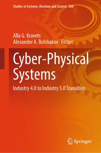 Cyber-Physical Systems - - E-Book