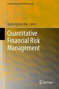 Quantitative Financial Risk Management -  - E-Book