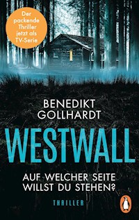 Westwall - Benedikt Gollhardt - E-Book