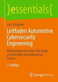 Leitfaden Automotive Cybersecurity Engineering - Lars Schnieder - E-Book