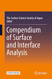 Compendium of Surface and Interface Analysis -  - E-Book