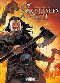 Schlangengott. Band 1 - Jérôme Le Gris - E-Book